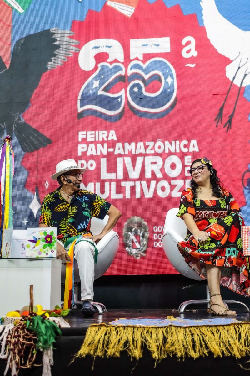 Vozes da Infância - LEIA A PALAVRA, ESCUTE A HISTÓRIA - Arena Multivozes <div class='credito_fotos'>Foto: Pedro Guerreiro / Ag. Pará | <a href='/midias/2022/originais/15078_69191af4-2f9a-c89f-b5ce-14150d2d1d7c.jpg' download><i class='fa-solid fa-download'></i> Download</a></div>