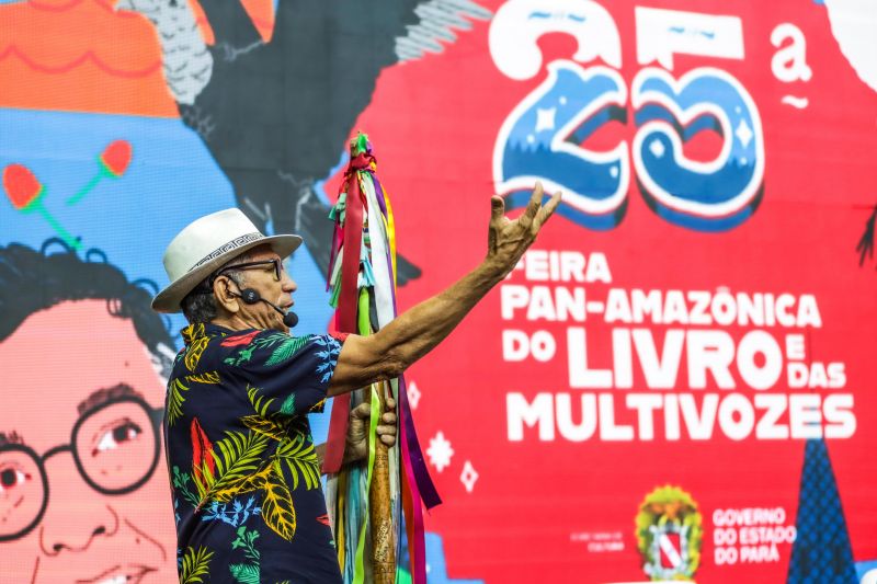 Vozes da Infância - LEIA A PALAVRA, ESCUTE A HISTÓRIA - Arena Multivozes <div class='credito_fotos'>Foto: Pedro Guerreiro / Ag. Pará | <a href='/midias/2022/originais/15078_9c5819a2-37ac-3255-e367-f3fccef39c9c.jpg' download><i class='fa-solid fa-download'></i> Download</a></div>