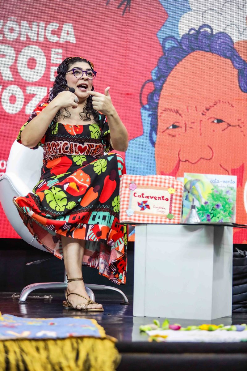 Vozes da Infância - LEIA A PALAVRA, ESCUTE A HISTÓRIA - Arena Multivozes <div class='credito_fotos'>Foto: Pedro Guerreiro / Ag. Pará | <a href='/midias/2022/originais/15078_ad26d823-943c-8e12-8e82-961ef1c6160d.jpg' download><i class='fa-solid fa-download'></i> Download</a></div>