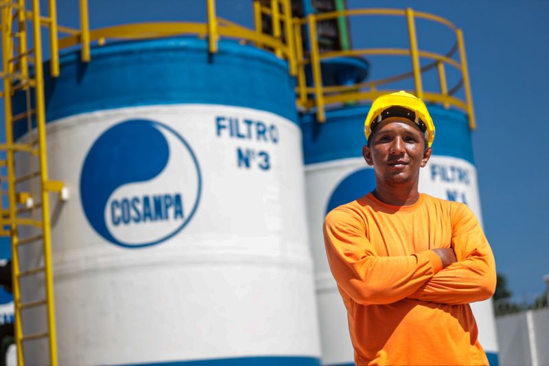 Elideon Garcia, operador de máquinas <div class='credito_fotos'>Foto: Pedro Guerreiro / Ag. Pará | <a href='/midias/2022/originais/15120_dfaf6553-5897-70d8-ffdc-5ee06645d405.jpg' download><i class='fa-solid fa-download'></i> Download</a></div>