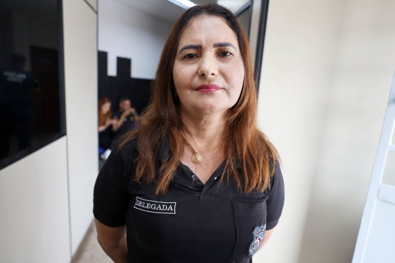 Delegada-Silvia Mara <div class='credito_fotos'>Foto: Bruno Cecim / Ag.Pará   |   <a href='/midias/2022/originais/15174_8f2d47f0-c67b-0357-13ca-6d6baaf1b15f.jpg' download><i class='fa-solid fa-download'></i> Download</a></div>