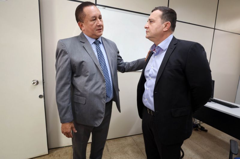 ALBERTO HENRIQUE TEIXEIRA DE BARROS - Presidente da Fundação PARÁPAZ <div class='credito_fotos'>Foto: Bruno Cecim / Ag.Pará   |   <a href='/midias/2022/originais/15174_effadf94-0f71-fff5-4ee2-a12f846359ea.jpg' download><i class='fa-solid fa-download'></i> Download</a></div>