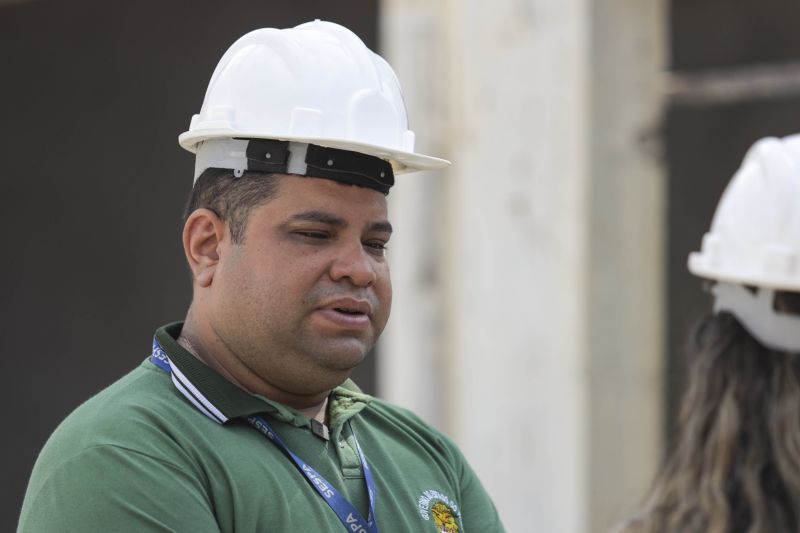 Mayco Santos - Engenheiro SESPA