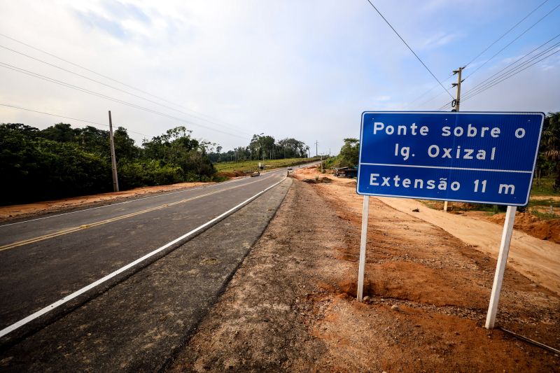 ENTREGA PA-439 ORIXIMINÁ - Rodrigo Pinheiro AgPará <div class='credito_fotos'>Foto: Rodrigo Pinheiro / Ag.Pará   |   <a href='/midias/2022/originais/15240_29564f96-8470-09de-ddd0-67bb351714d9.jpg' download><i class='fa-solid fa-download'></i> Download</a></div>