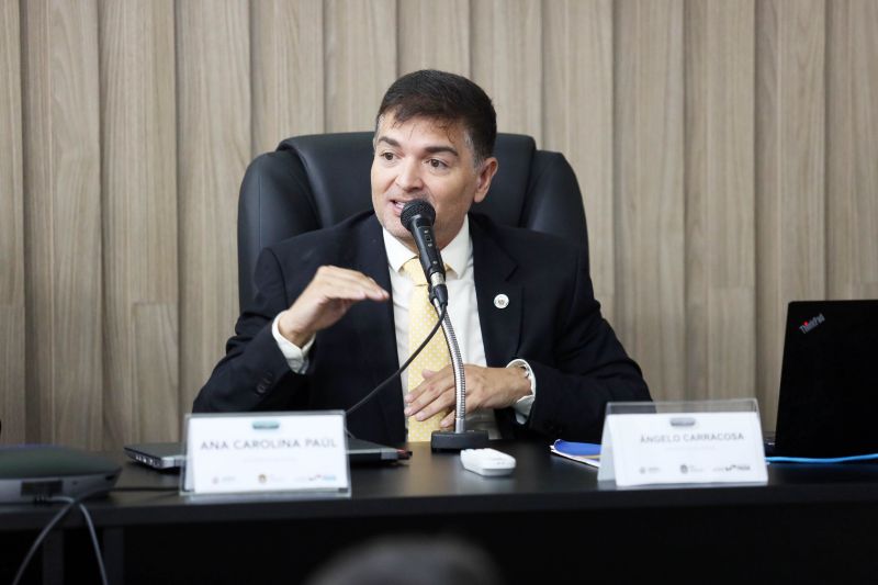 Ângelo Carracosa - Presidente da APEPA <div class='credito_fotos'>Foto: Bruno Cecim / Ag.Pará | <a href='/midias/2022/originais/15270_5cb2274b-ebc0-1789-2251-09a1e4bd54e0.jpg' download><i class='fa-solid fa-download'></i> Download</a></div>