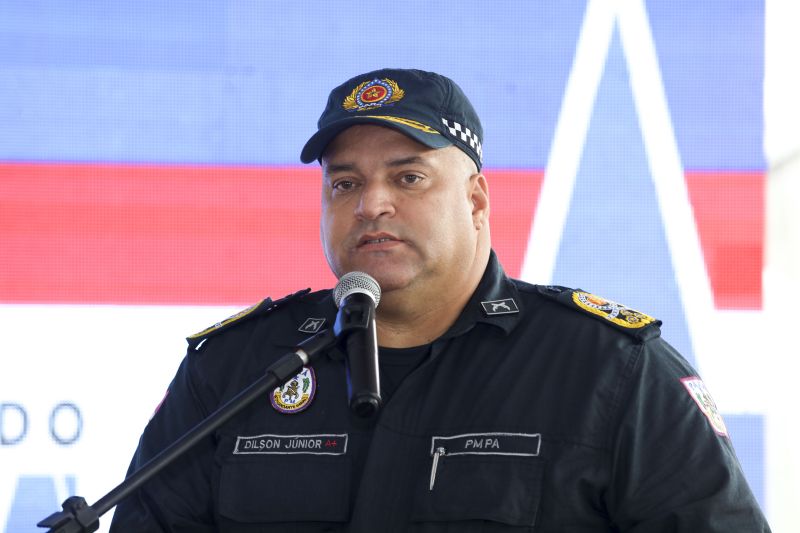 CORONEL DILSON <div class='credito_fotos'>Foto: Marcelo Seabra / Ag. Pará   |   <a href='/midias/2022/originais/15351_a17d65f3-cd1a-88fe-fdec-8067fe4be3db.jpg' download><i class='fa-solid fa-download'></i> Download</a></div>