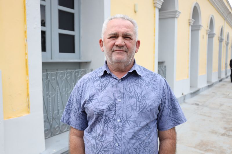 Valmir Aguiar - Prefeito de Itaituba <div class='credito_fotos'>Foto: Bruno Cecim / Ag.Pará   |   <a href='/midias/2022/originais/15361_c81c4f24-27ad-a1b4-d332-d89ec82fb8bc.jpg' download><i class='fa-solid fa-download'></i> Download</a></div>
