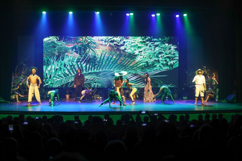 Floresta Pará 2022 Imagens do Evento e da vice governadora <div class='credito_fotos'>Foto: Rodrigo Pinheiro / Ag.Pará | <a href='/midias/2022/originais/15378_3602b3aa-70c9-6d0f-603b-cb808c06bba0.jpg' download><i class='fa-solid fa-download'></i> Download</a></div>