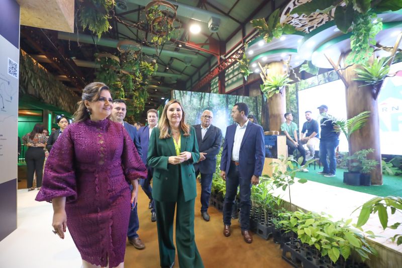 Floresta Pará 2022 Imagens do Evento e da vice governadora <div class='credito_fotos'>Foto: Rodrigo Pinheiro / Ag.Pará | <a href='/midias/2022/originais/15378_5314861d-64db-ae0c-59f7-49f175c08f99.jpg' download><i class='fa-solid fa-download'></i> Download</a></div>