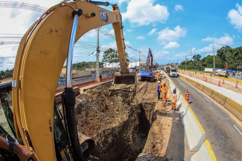 Atualização obras NGTM Fotos Marco Santos/AGPARÁ <div class='credito_fotos'>Foto: Marco Santos / Ag. Pará | <a href='/midias/2022/originais/15407_0eee5ed9-998f-b714-f287-db5383e90493.jpg' download><i class='fa-solid fa-download'></i> Download</a></div>