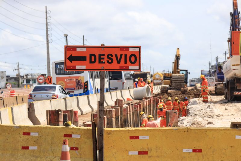 Atualização obras NGTM Fotos Marco Santos/AGPARÁ <div class='credito_fotos'>Foto: Marco Santos / Ag. Pará | <a href='/midias/2022/originais/15407_19ce2573-674e-0a0a-492f-50993ea47fa3.jpg' download><i class='fa-solid fa-download'></i> Download</a></div>