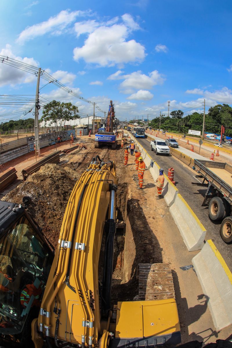 Atualização obras NGTM Fotos Marco Santos/AGPARÁ <div class='credito_fotos'>Foto: Marco Santos / Ag. Pará | <a href='/midias/2022/originais/15407_3117712b-a0f7-e7d4-0725-46796edf2eae.jpg' download><i class='fa-solid fa-download'></i> Download</a></div>