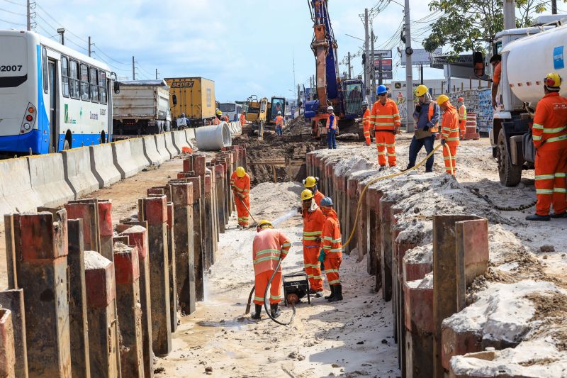 Atualização obras NGTM Fotos Marco Santos/AGPARÁ <div class='credito_fotos'>Foto: Marco Santos / Ag. Pará | <a href='/midias/2022/originais/15407_5b4ba821-a1ef-6312-d027-a702a957cde7.jpg' download><i class='fa-solid fa-download'></i> Download</a></div>