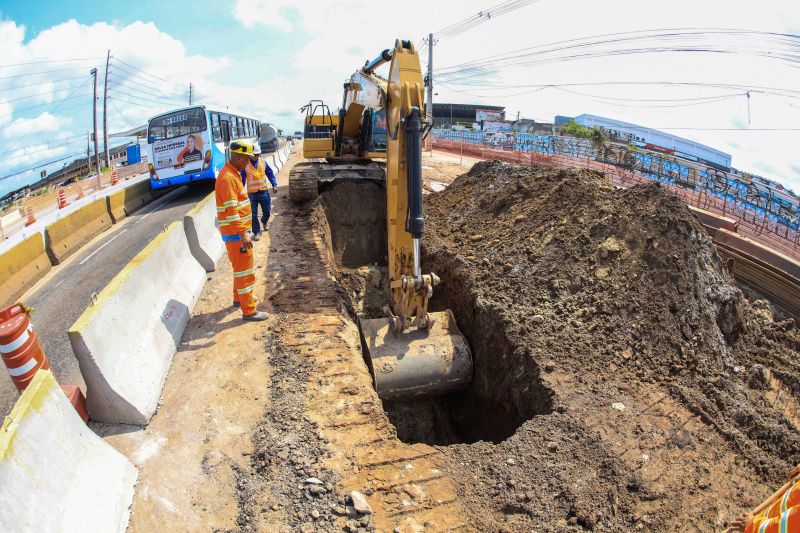 Atualização obras NGTM Fotos Marco Santos/AGPARÁ <div class='credito_fotos'>Foto: Marco Santos / Ag. Pará | <a href='/midias/2022/originais/15407_723c10a2-1693-540e-c194-c80eb8602d29.jpg' download><i class='fa-solid fa-download'></i> Download</a></div>