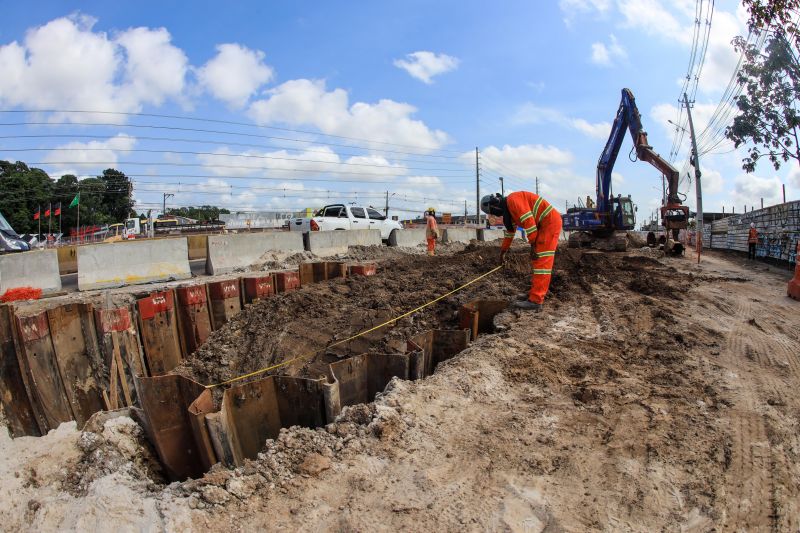 Atualização obras NGTM Fotos Marco Santos/AGPARÁ <div class='credito_fotos'>Foto: Marco Santos / Ag. Pará | <a href='/midias/2022/originais/15407_8613220c-617c-606c-9f01-58a3ec3e1109.jpg' download><i class='fa-solid fa-download'></i> Download</a></div>