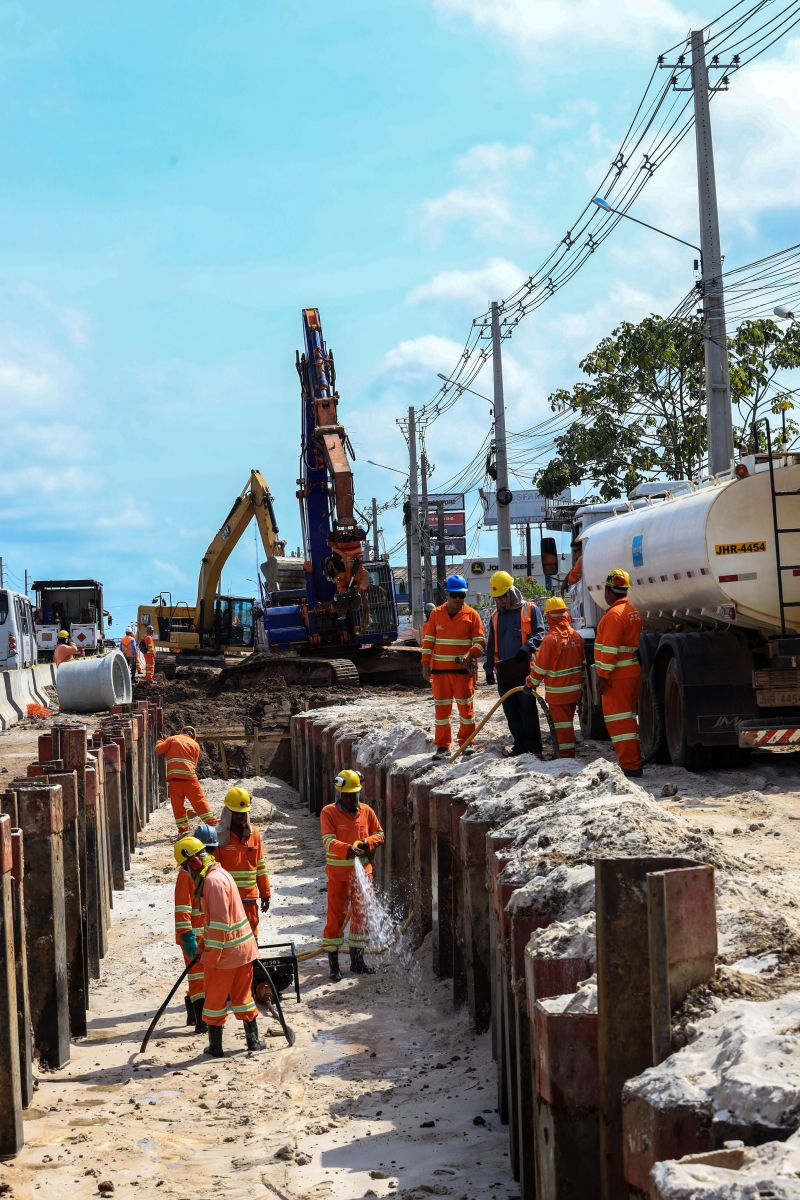 Atualização obras NGTM Fotos Marco Santos/AGPARÁ <div class='credito_fotos'>Foto: Marco Santos / Ag. Pará | <a href='/midias/2022/originais/15407_cf77bc69-99ad-27c6-1a7b-cf090281304a.jpg' download><i class='fa-solid fa-download'></i> Download</a></div>