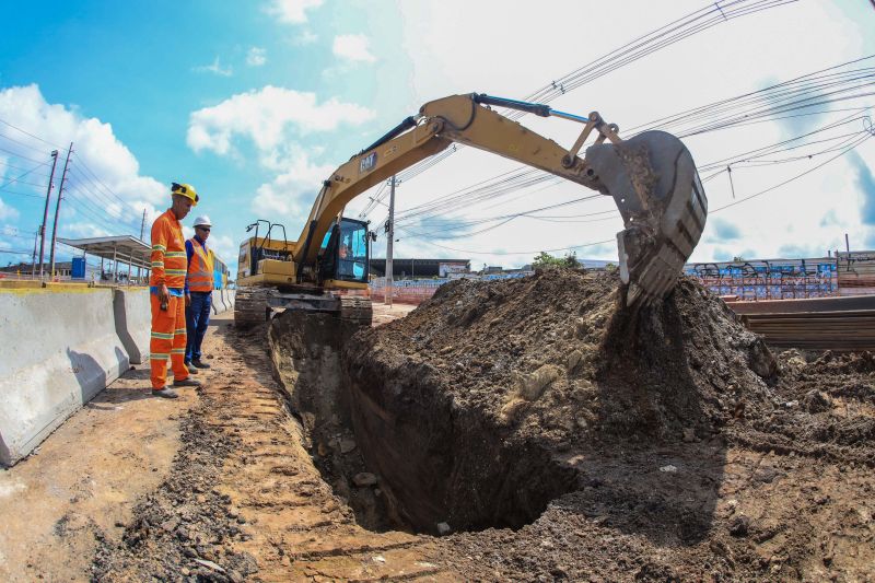 Atualização obras NGTM Fotos Marco Santos/AGPARÁ <div class='credito_fotos'>Foto: Marco Santos / Ag. Pará | <a href='/midias/2022/originais/15407_d2e03efe-7dfe-39b5-cc4b-b905e9a5db2d.jpg' download><i class='fa-solid fa-download'></i> Download</a></div>