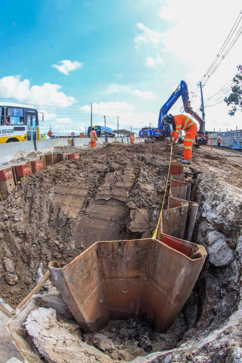 Atualização obras NGTM Fotos Marco Santos/AGPARÁ <div class='credito_fotos'>Foto: Marco Santos / Ag. Pará | <a href='/midias/2022/originais/15407_f91b5e7c-6e78-cf4e-bdd0-8f679a2877be.jpg' download><i class='fa-solid fa-download'></i> Download</a></div>
