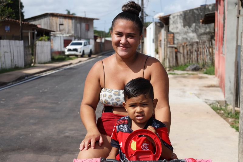 Fabiana Miranda - dona de casa <div class='credito_fotos'>Foto: Bruno Cecim / Ag.Pará   |   <a href='/midias/2022/originais/15442_090ef4e3-1633-a6be-1c49-34573dbf9bae.jpg' download><i class='fa-solid fa-download'></i> Download</a></div>