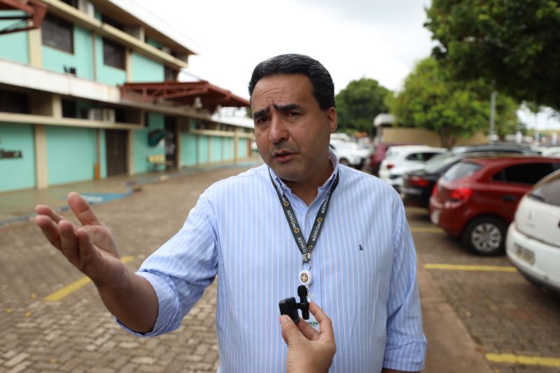 Edson Primo - Diretor Hospitalar  <div class='credito_fotos'>Foto: Rodrigo Pinheiro / Ag.Pará   |   <a href='/midias/2022/originais/15447_177d9b2f-d7e0-be8e-4e06-fcc950a86ba7.jpg' download><i class='fa-solid fa-download'></i> Download</a></div>