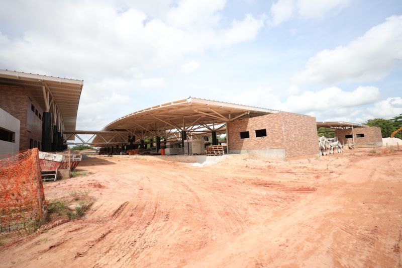 Obras Passagem inferior - Túnel Marituba - Fotos Pedro Guerreiro <div class='credito_fotos'>Foto: Pedro Guerreiro / Ag. Pará   |   <a href='/midias/2022/originais/15482_96a8e35b-2014-1bb1-25d0-b4a8b2fe7b82.jpg' download><i class='fa-solid fa-download'></i> Download</a></div>