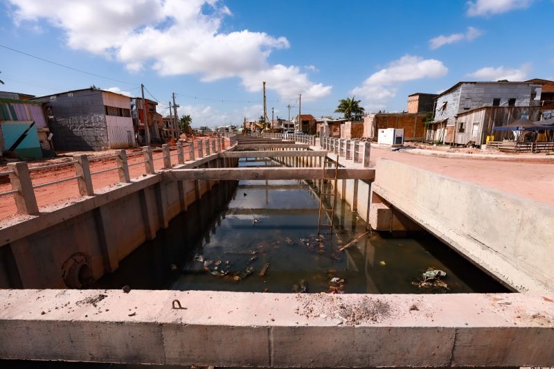 CANAL DO TUCUNDUBA