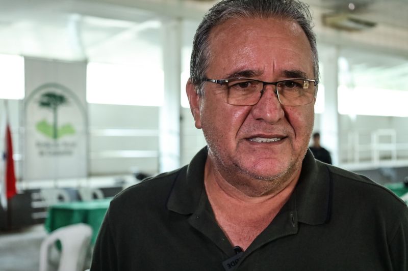 Hiram Carrenho, produtor rural <div class='credito_fotos'>Foto: Bruno Cecim / Ag.Pará | <a href='/midias/2022/originais/15549_2f721053-7741-33d0-6dbf-a6846e9a203e.jpg' download><i class='fa-solid fa-download'></i> Download</a></div>