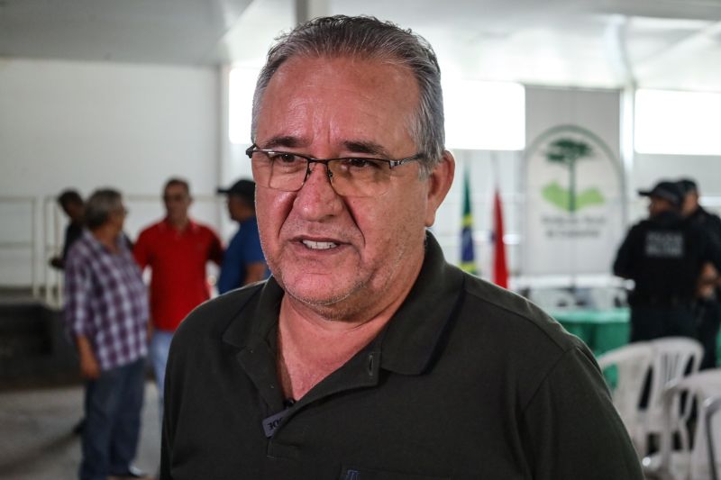 Hiram Carrenho, produtor rural <div class='credito_fotos'>Foto: Bruno Cecim / Ag.Pará | <a href='/midias/2022/originais/15549_82d13ff2-9b94-8c14-9f58-9305161218d4.jpg' download><i class='fa-solid fa-download'></i> Download</a></div>