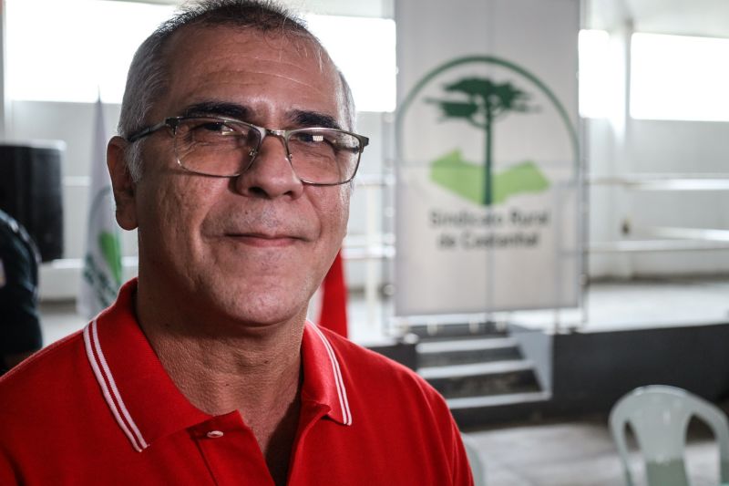 Enio Monteiro, vice-prefeito de Castanhal <div class='credito_fotos'>Foto: Bruno Cecim / Ag.Pará | <a href='/midias/2022/originais/15549_e77bcfb6-6096-a3e7-31f4-ff19ab8cc871.jpg' download><i class='fa-solid fa-download'></i> Download</a></div>