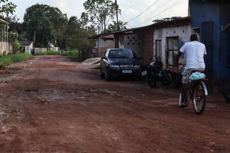 Pavimentação