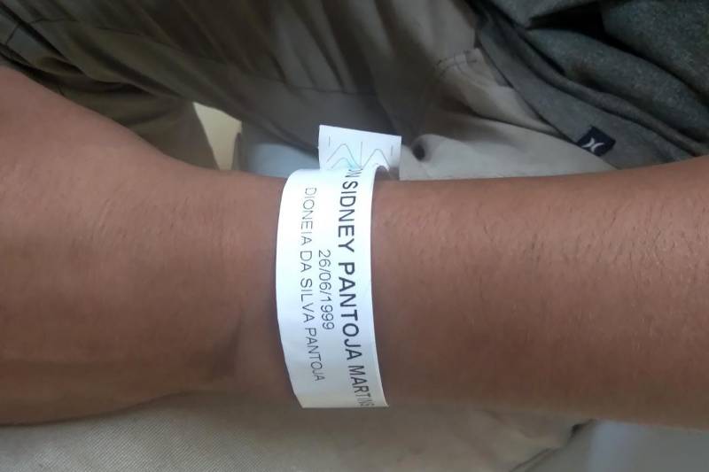 PACIENTE PERSONAGEM MATERIA