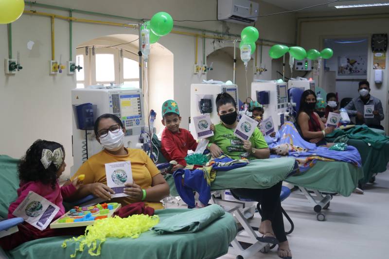 tttttttttttterapia renal substitutiva da Santa Casa