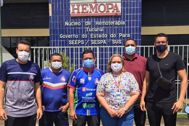 tttttttttttttttttttttttHemopa Tucuruí