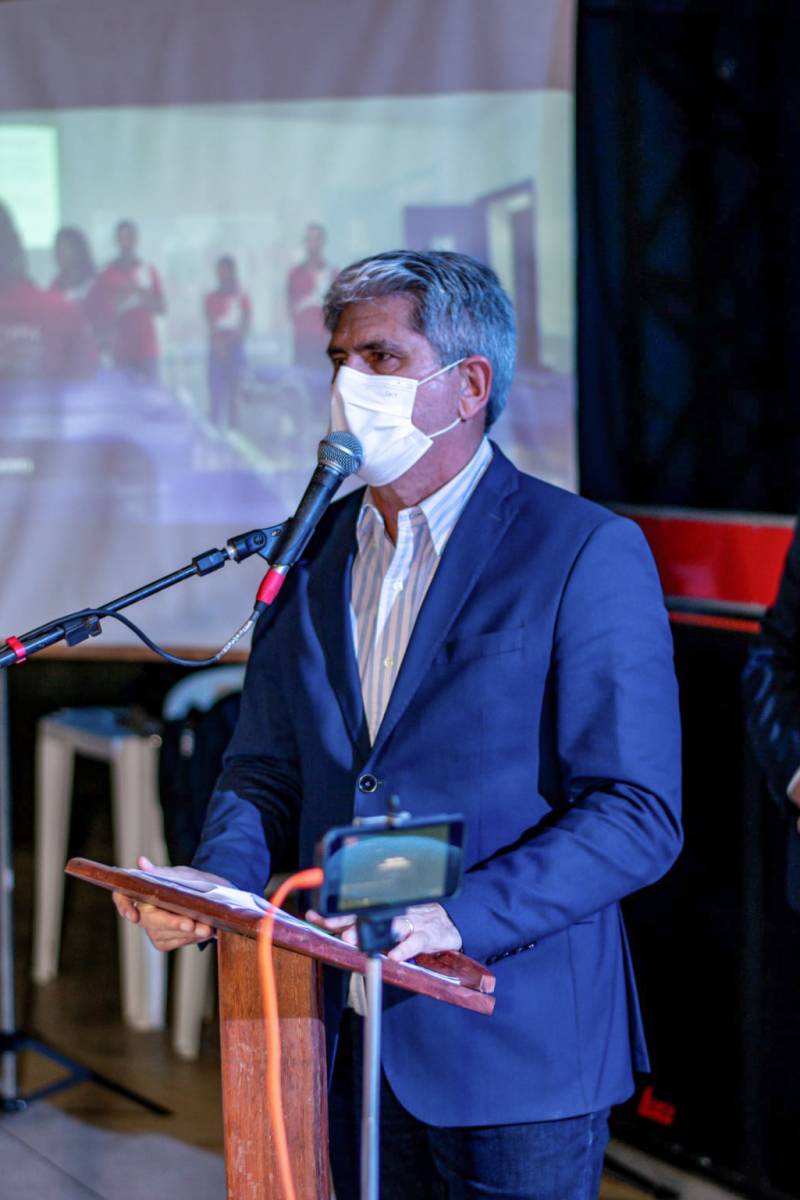 discurso Maneschy