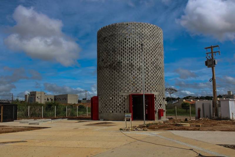 Usina da Paz Canaã dos Carajás 