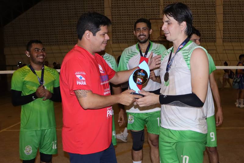 Voleibol  Tomé-Açu