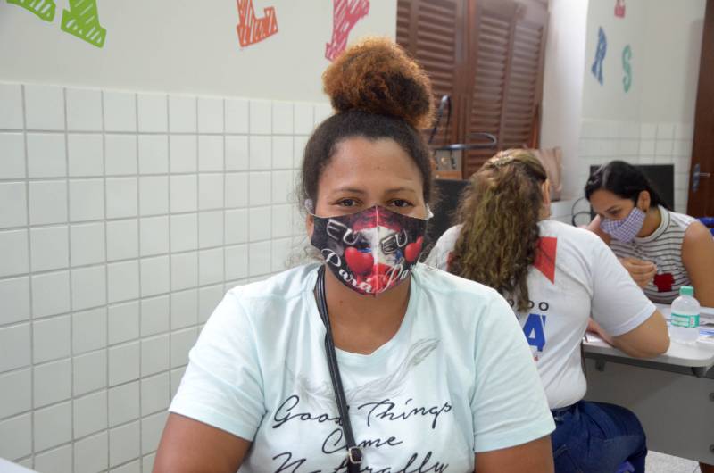 Avó Katia Cristiane Santos