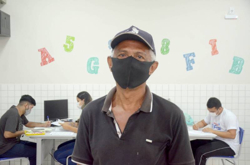 Pai Josué Silva