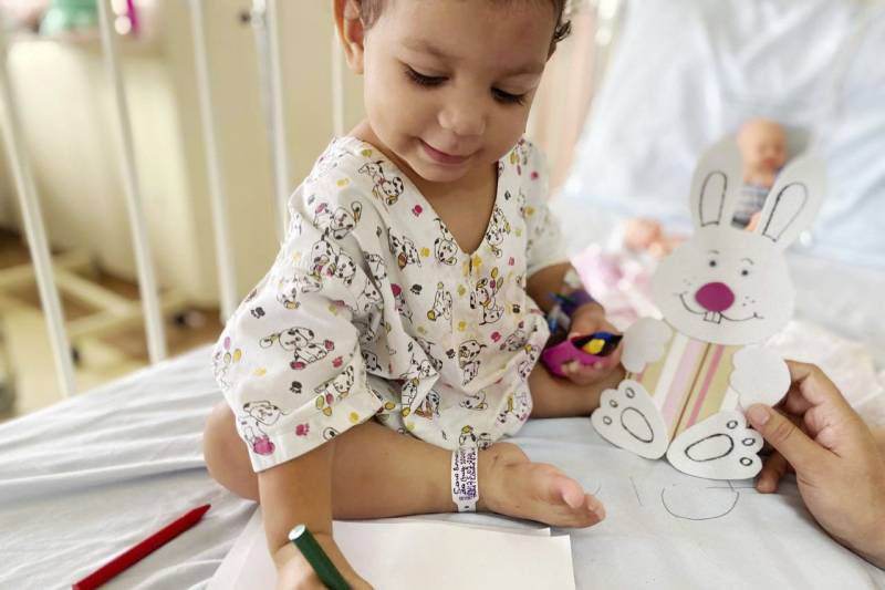 Paciente Sara Bernardino