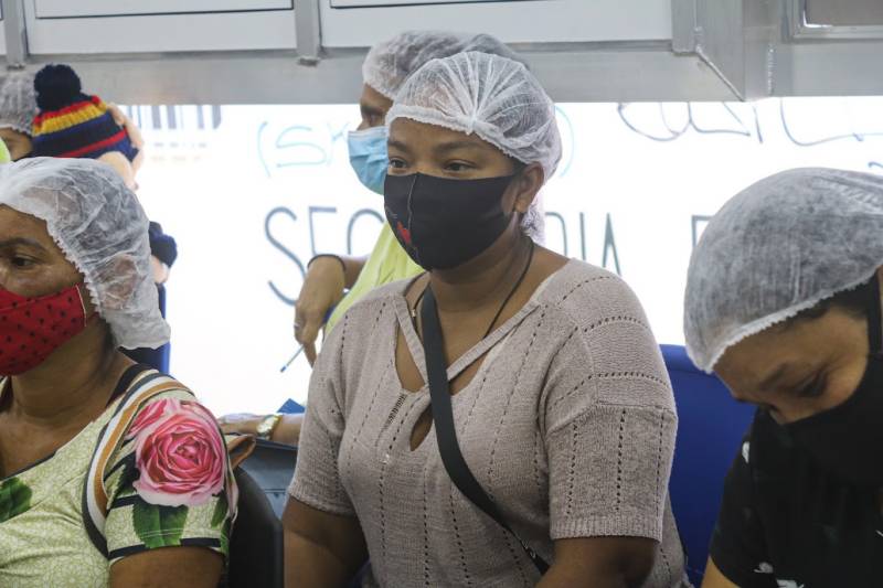 A autônoma Leonarda Souza aproveitou o curso para tirar várias dúvidas