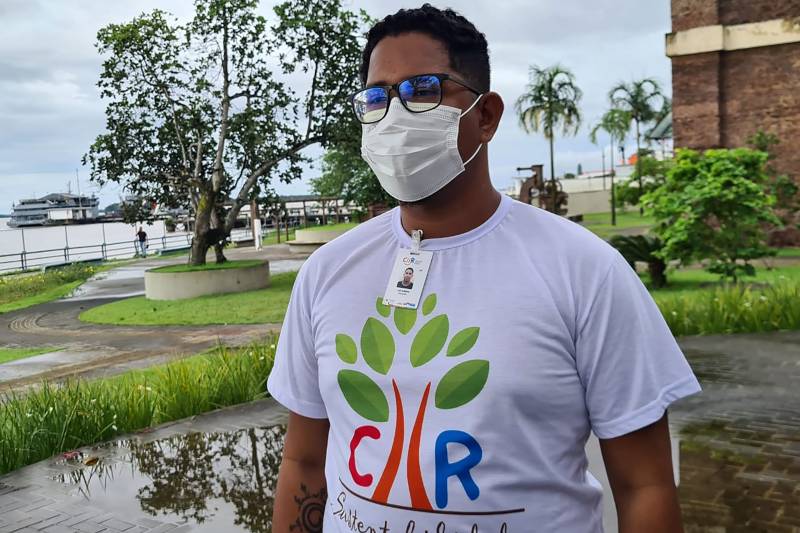 COLABORADOR LUAN CIIR