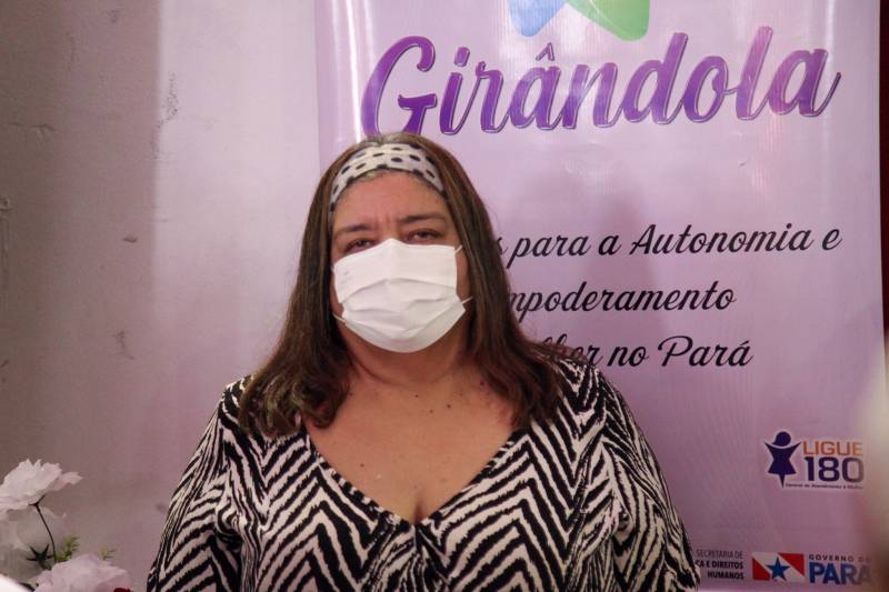 Rita Lobato- Presidente do Quem São Eles