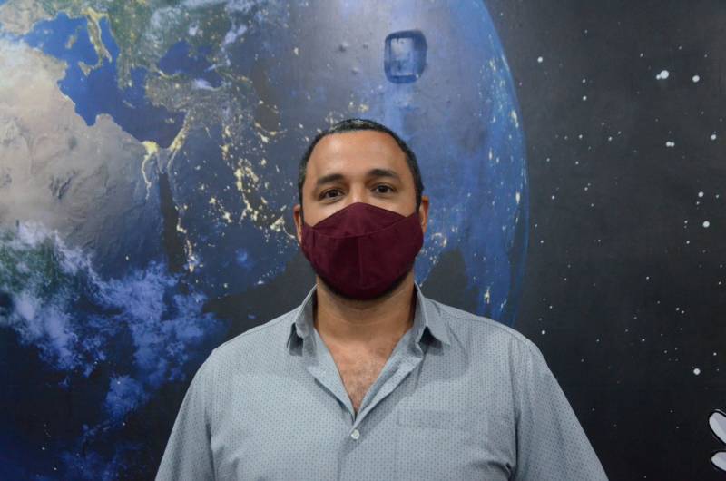 Professor Thiago Salgueiro