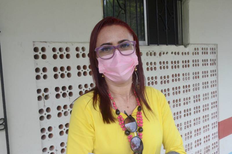 Professora Laianny Simões