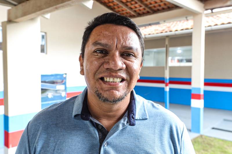 Professor  Jesse alves