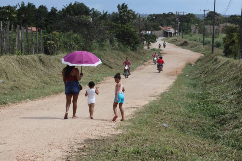 Pavimentação