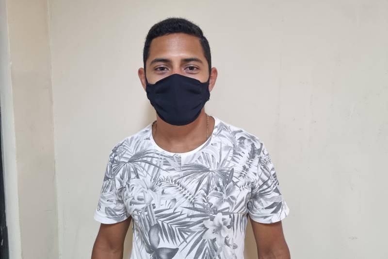 servidor thiago rendeiro