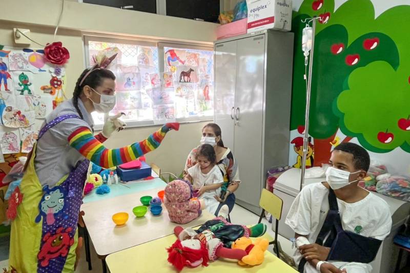 Crédito: Ascom HRPA