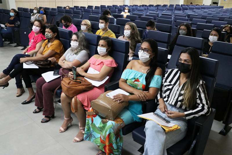 Evento reuniu coordenadores regionais e municipais de Imunização e Atenção Primária
