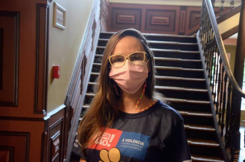 Professora Raquel Aquino